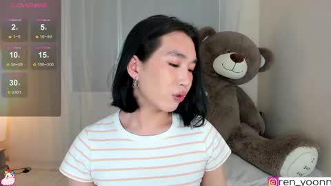 Ren online show from June 22, 2026, 7:05 am