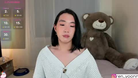 Ren online show from July 7, 2026, 1:41 am