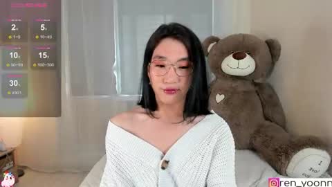 Ren online show from August 2, 2026, 1:53 pm