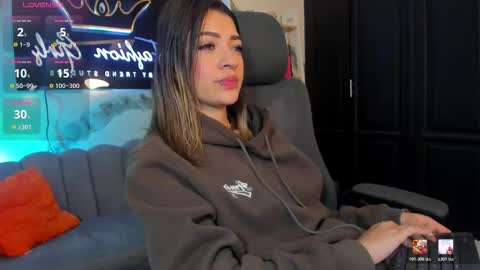 Renata online show from February 19, 2026, 1:07 pm