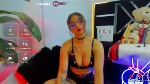 Snapshot of renatha_collins chatting on August 8, 2026, 12:46 am Noah master Renatha slave online show from August 8, 2026, 12:46 am