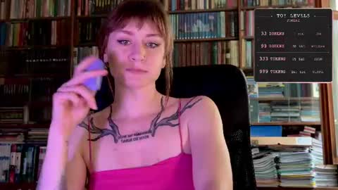 Rie online show from June 28, 2026, 3:40 pm