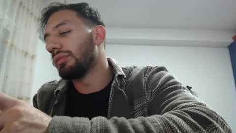 Chris online show from January 11, 2025, 12:01 am