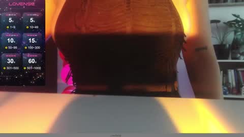 Rhaenyra online show from September 21, 2025, 10:00 pm