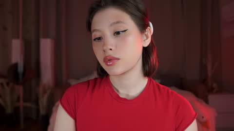 Snapshot of rhebageigel chatting on March 15, 2026, 6:25 pm Nanami online show from March 15, 2026, 6:25 pm