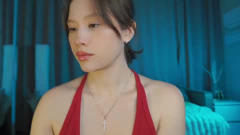 Snapshot of rhebageigel chatting on March 19, 2026, 6:12 pm Nanami online show from March 19, 2026, 6:12 pm