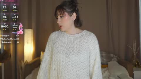 Snapshot of rhebageigel chatting on March 29, 2026, 6:35 am Nanami online show from March 29, 2026, 6:35 am