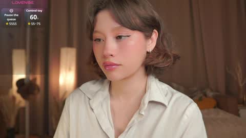 Snapshot of rhebageigel chatting on April 2, 2026, 6:16 pm Nanami online show from April 2, 2026, 6:16 pm