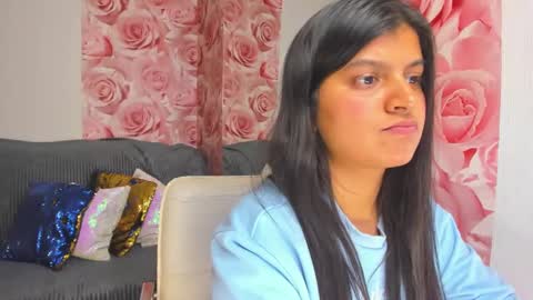 RianaShy online show from February 25, 2025, 4:42 pm