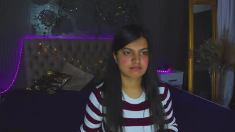 RianaShy online show from March 7, 2025, 6:35 am