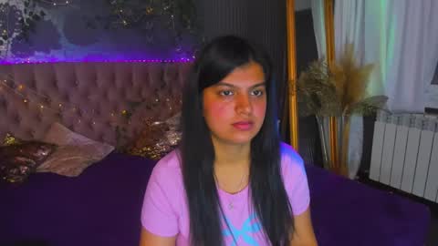 RianaShy online show from March 10, 2025, 10:04 am