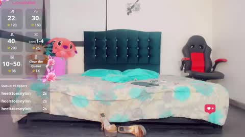 Snapshot of riannagarcia_ chatting on January 29, 2025, 4:26 am Rianna Garcia online show from January 29, 2025, 4:26 am