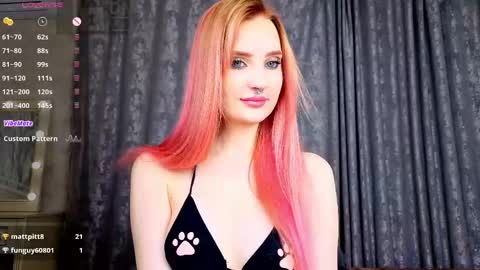Ria Woods online show from April 27, 2026, 6:17 pm