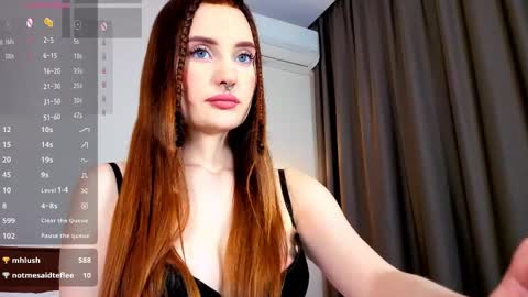 Ria Woods online show from June 3, 2026, 6:24 pm
