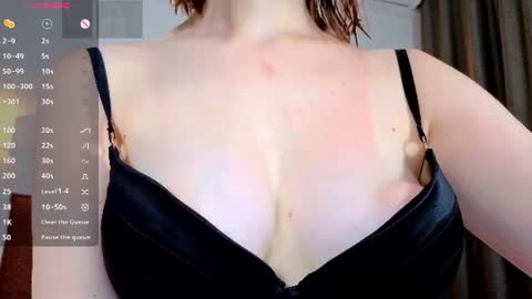 Ria Woods online show from June 26, 2026, 9:30 pm