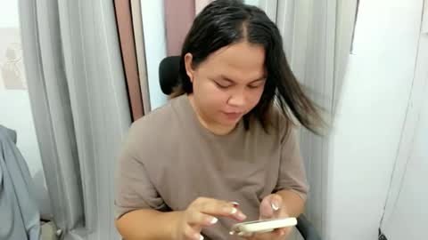 Snapshot of ricahotasain_05 chatting on April 27, 2026, 1:47 am Rica online show from April 27, 2026, 1:47 am
