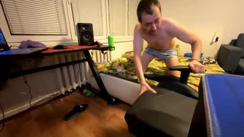 ricciardio online show from October 26, 2025, 4:18 am