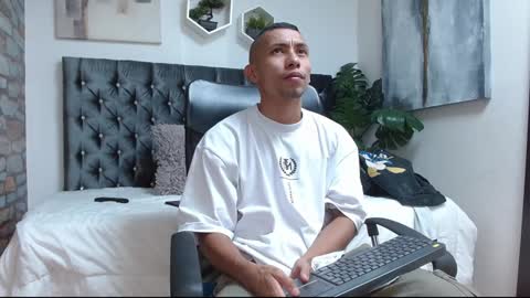 richar_voller online show from February 3, 2025, 11:09 am