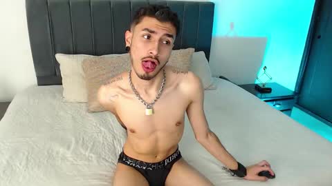 Richard online show from January 14, 2025, 3:01 am