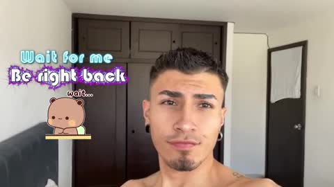 Richard online show from February 8, 2025, 3:19 am