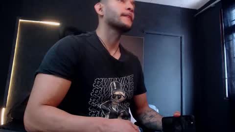 Ricardo online show from February 12, 2026, 2:34 pm