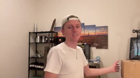 Snapshot of richiewest chatting on February 20, 2025, 12:08 am Richie online show from February 20, 2025, 12:08 am