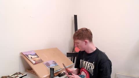 Snapshot of richiewest chatting on October 23, 2025, 1:05 am Richie online show from October 23, 2025, 1:05 am