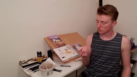 Snapshot of richiewest chatting on November 13, 2025, 1:15 am Richie online show from November 13, 2025, 1:15 am