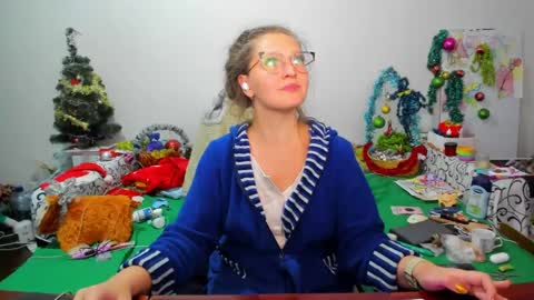 Snapshot of richlucky555 chatting on December 24, 2024, 5:02 pm Anna - not anna - right Anna online show from December 24, 2024, 5:02 pm