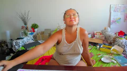 Snapshot of richlucky555 chatting on September 21, 2025, 1:35 pm Anna - not anna - right Anna online show from September 21, 2025, 1:35 pm