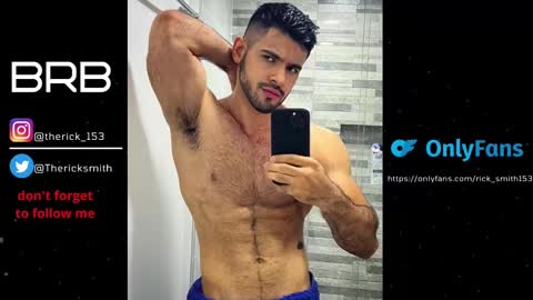 Rick online show from February 19, 2025, 9:39 am