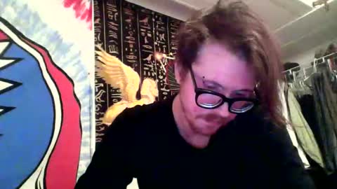 RICK DAYDREAM online show from March 21, 2026, 11:19 pm