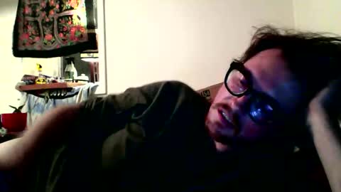 Snapshot of rickdaydream chatting on April 25, 2026, 2:25 am RICK DAYDREAM online show from April 25, 2026, 2:25 am