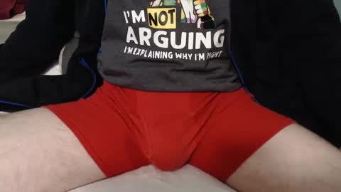 Snapshot of rickdiculous1 chatting on January 1, 2025, 6:58 am Rickdiculous1 online show from January 1, 2025, 6:58 am