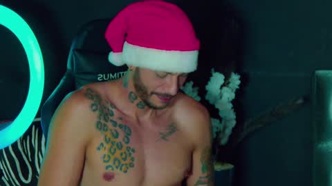 RICKG online show from December 21, 2024, 9:04 pm