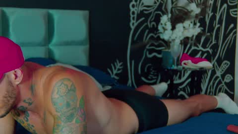 RICKG online show from December 22, 2024, 1:34 am