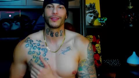 RICKG online show from September 29, 2025, 11:31 pm