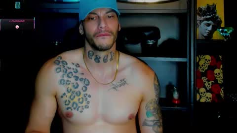 RICKG online show from October 1, 2025, 1:00 am