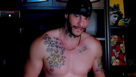 RICKG online show from October 6, 2025, 11:35 pm