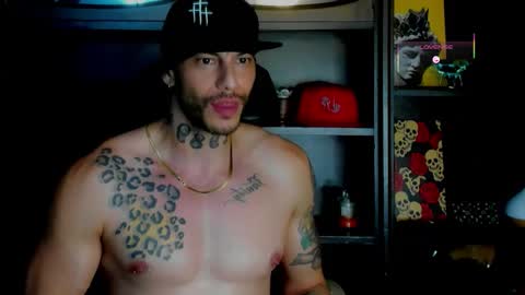 RICKG online show from October 20, 2025, 11:38 pm