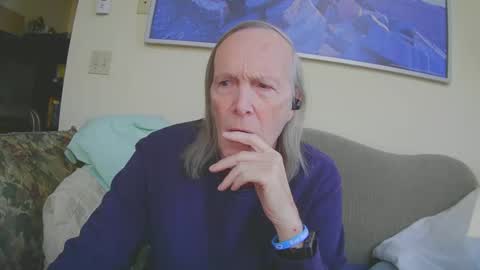 Snapshot of rickl56 chatting on January 15, 2025, 8:26 pm rickl56 online show from January 15, 2025, 8:26 pm