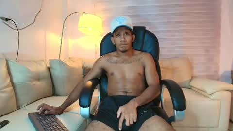 RICKY online show from April 14, 2026, 12:38 am