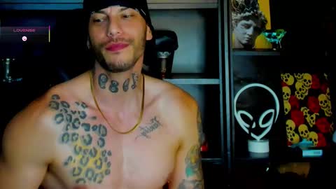 Snapshot of ricky_santos_ chatting on September 11, 2025, 11:16 pm ricky_santos_ online show from September 11, 2025, 11:16 pm