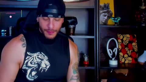 Snapshot of ricky_santos_ chatting on September 16, 2025, 6:53 pm ricky_santos_ online show from September 16, 2025, 6:53 pm