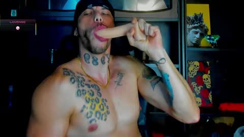 Snapshot of ricky_santos_ chatting on September 22, 2025, 11:07 pm ricky_santos_ online show from September 22, 2025, 11:07 pm