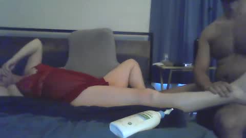 RickyandLuucy online show from June 13, 2026, 4:16 pm