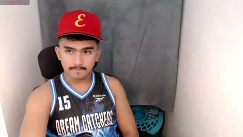 Snapshot of rickythedestroyer chatting on July 22, 2026, 4:10 pm RICKY online show from July 22, 2026, 4:10 pm