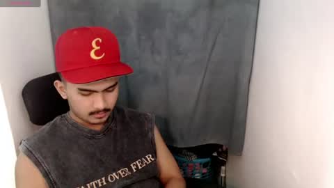 Snapshot of rickythedestroyer chatting on July 27, 2026, 3:30 pm RICKY online show from July 27, 2026, 3:30 pm