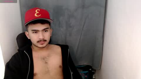 Snapshot of rickythedestroyer chatting on July 28, 2026, 7:37 am RICKY online show from July 28, 2026, 7:37 am