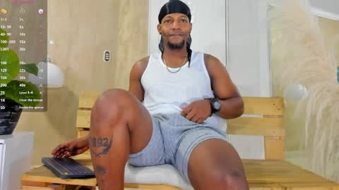 RicoBrowm online show from March 31, 2026, 4:02 am